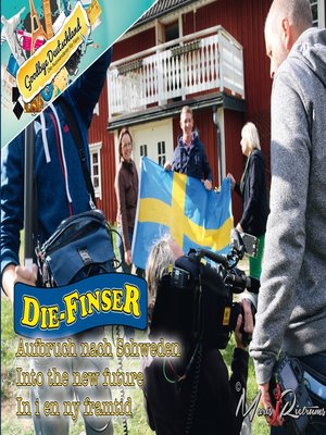 cover image of Die Finser